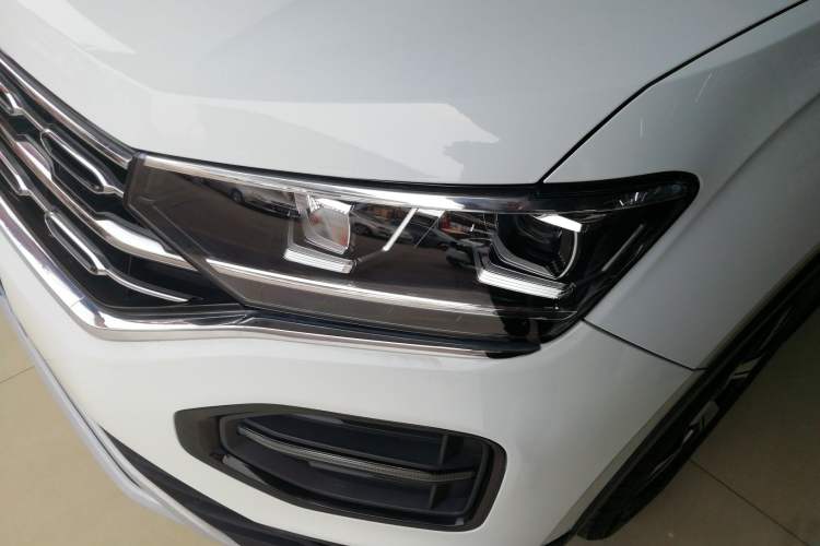 Used Volkswagen Tayron 2019 330TSI Four-Wheel Drive Luxury Version China VI Standard
