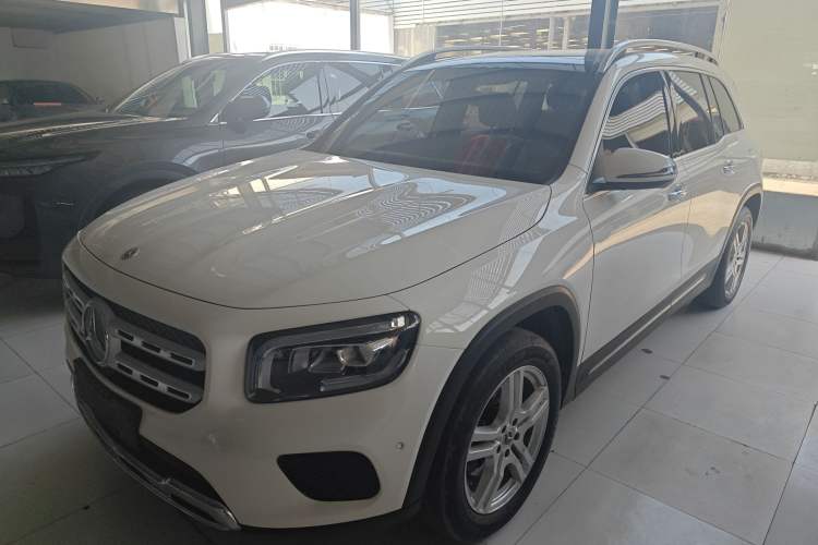 Used Mercedes-Benz GLB 2021 GLB 200 Dynamic Edition
