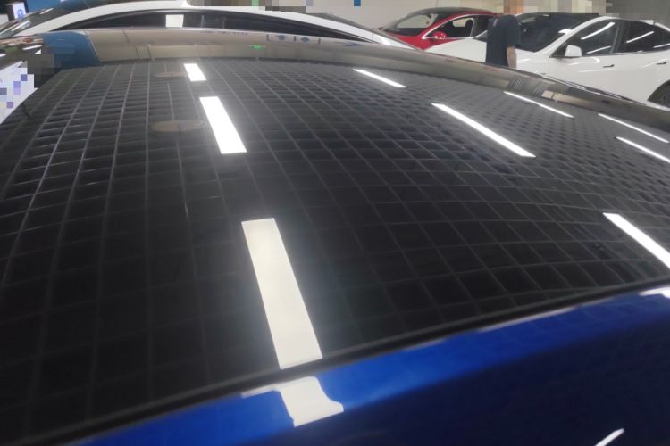 Used Tesla Model Y 2021 Long-Range All-Wheel-Drive Version
