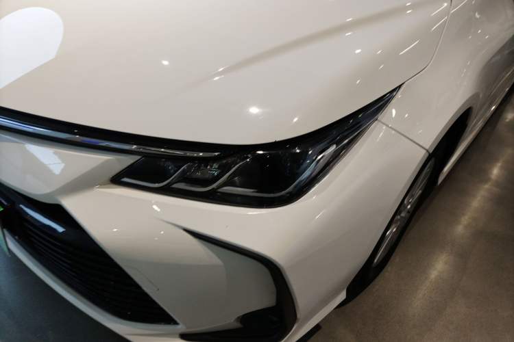 Used Toyota Corolla 2021 1.2T S-CVT Elite PLUS Edition
