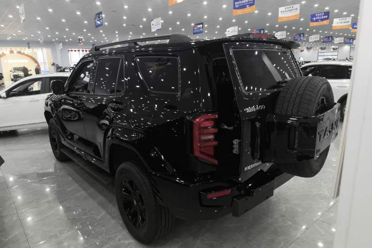 Used Tank 400 New Energy 2023 Hi4-T Super Edition
