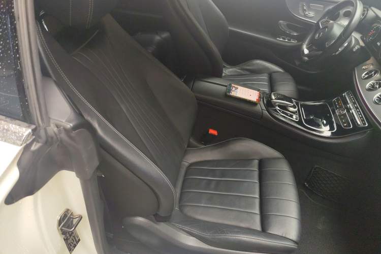 Used Mercedes-Benz E-Class 2017 E 200 4MATIC Coupe
