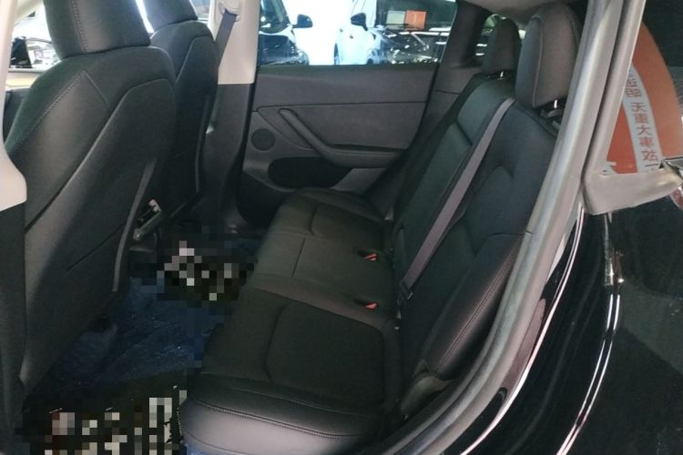 Used Tesla Model Y 2022 Rear-Wheel-Drive Version