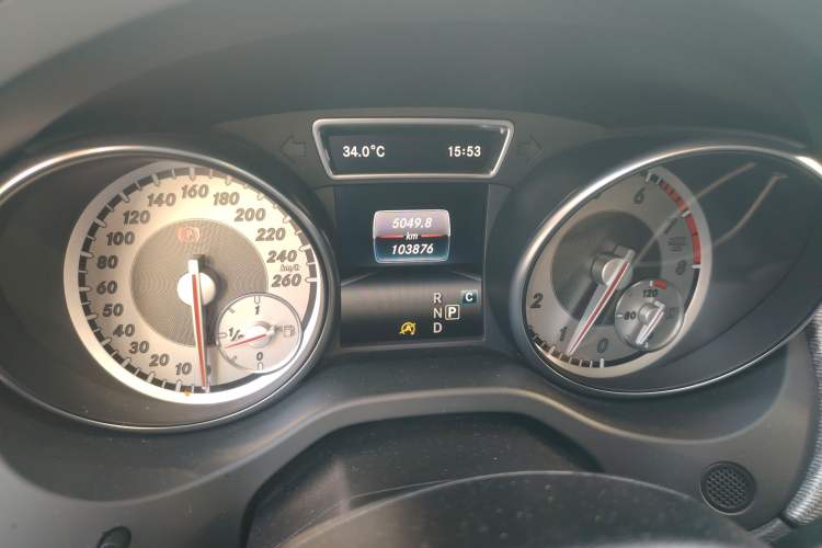 Used Mercedes-Benz GLA 2016 GLA 200 Fashion Model
