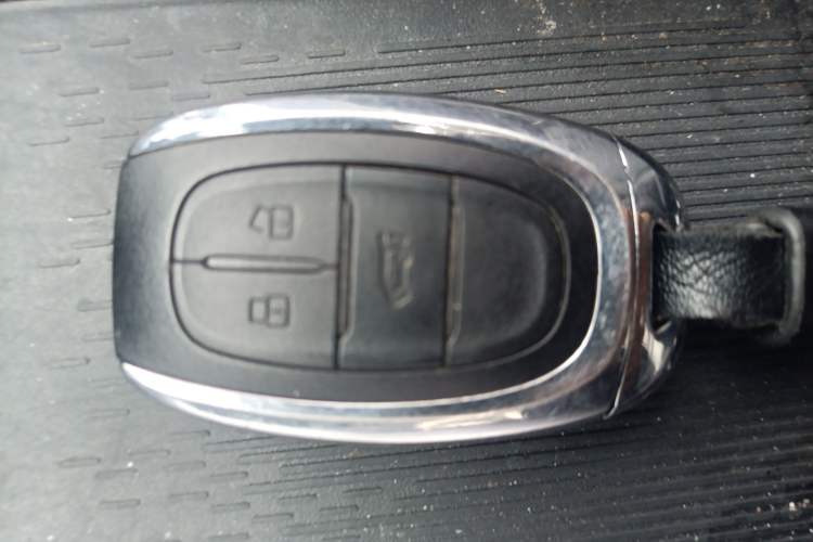 Used SAIC MAXUS G50 2023 PLUS 1.5T Happiness-Recommended Automatic Cruise Version