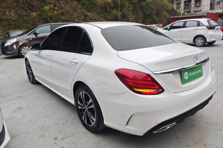 Used Mercedes-Benz C-Class 2018 C 200 Sport Edition