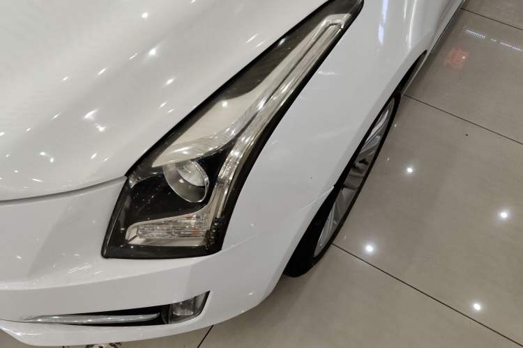 Used Cadillac ATS-L 2014 25T Comfort Model
