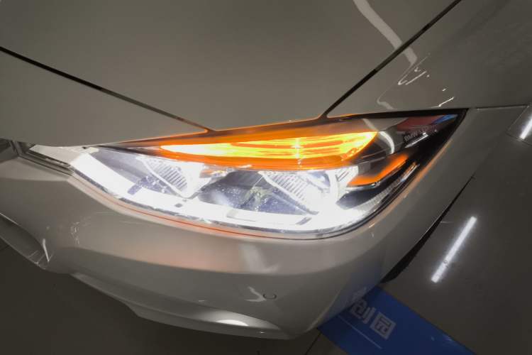 Used BMW 3 Series 2019 320Li M Sport Package