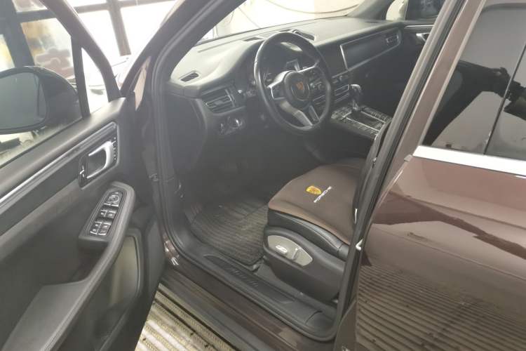 Used Porsche Macan 2018 Macan 2.0T
