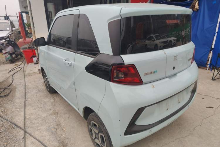 Used Dongfeng Fengon MINIEV 2022 Simple Style Comfort Version
