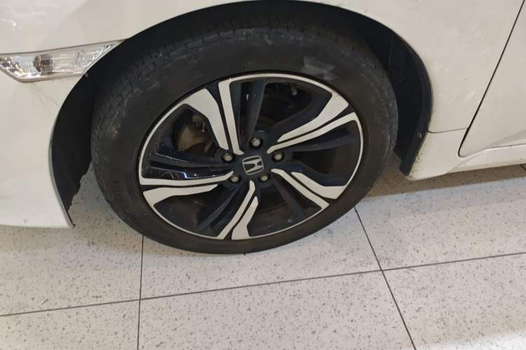 Used Honda Civic 2016 220TURBO CVT Prestige Edition