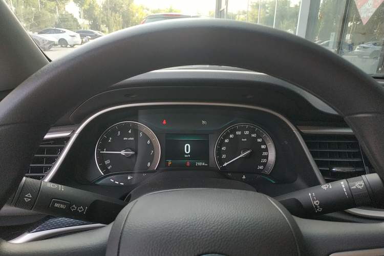 Used Buick GT 2021 Revised Version Flagship 1.5L Automatic Elite Edition
