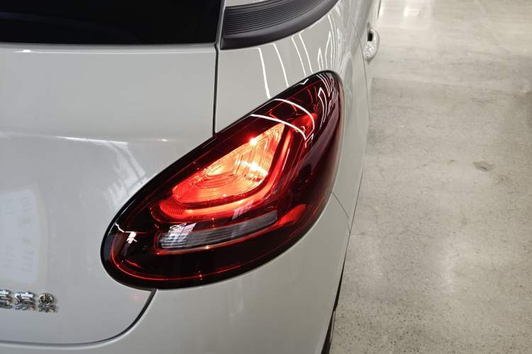 Used Wuling Bingo 2025 203km Light Edition
