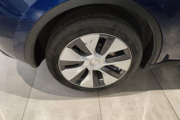 Used Tesla Model Y 2022 Long-Range All-Wheel-Drive Version
