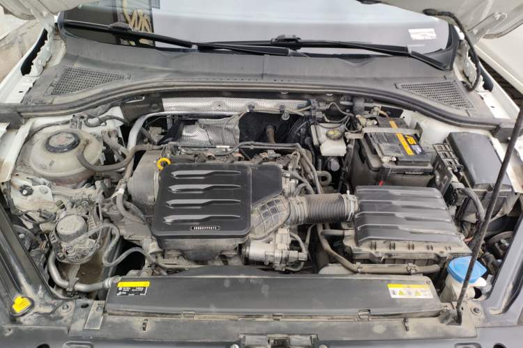 Used Volkswagen Bora 2021 1.5L Automatic Fashionable Smart Connectivity Version