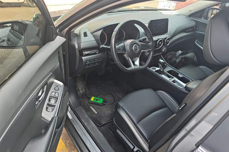 Used Nissan Sylphy 2022 1.6L XL CVT Enjoyment Edition