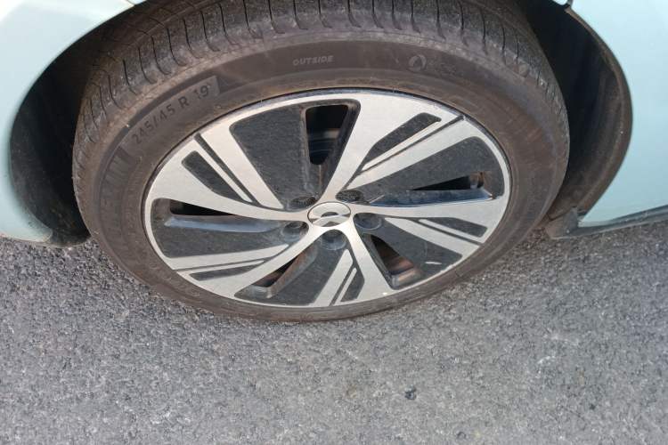 Used Nio ET5 2024 75 kWh
