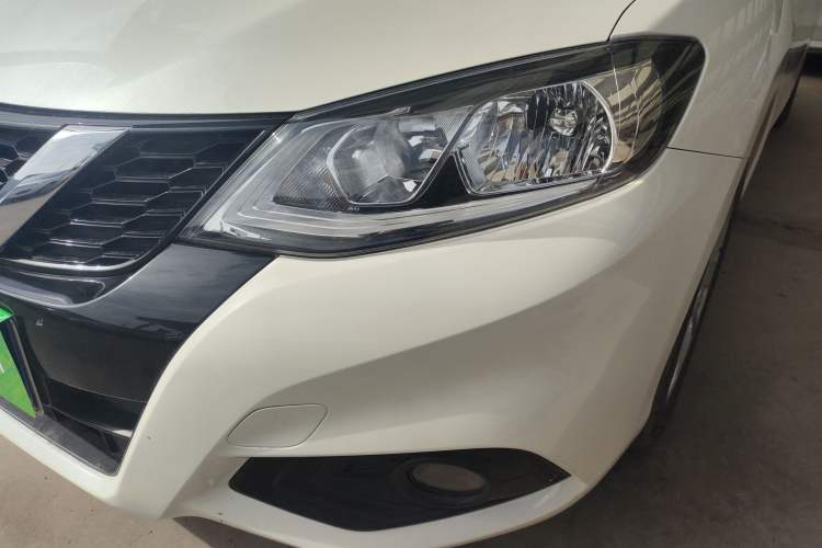 Used Nissan Tiida 2019 1.6L CVT Cool Edition China VI Standard