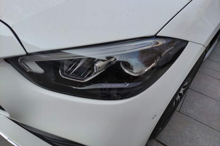 Used Mercedes-Benz C-Class 2023 Restyled C 260 L Sport Edition
