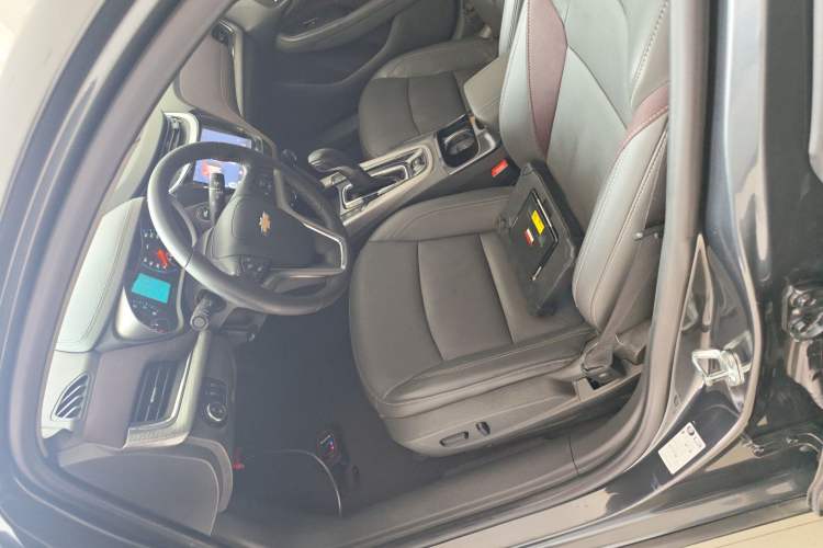 Used Chevrolet Malibu 2018 530T Automatic Fashion Edition