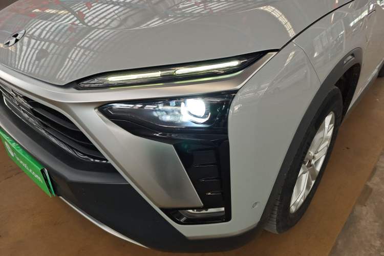 Used Nio ES8 2020 580 km Range Six-Seater Version
