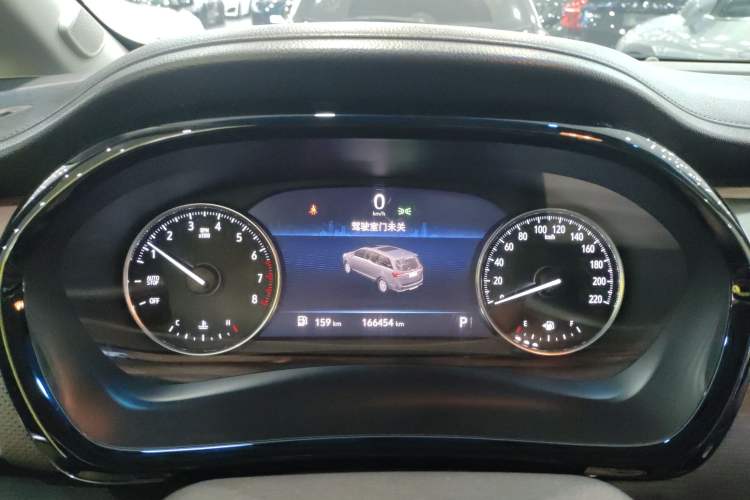 Used Buick GL8 2021 Land Cruiser Executive 652T Premium Model
