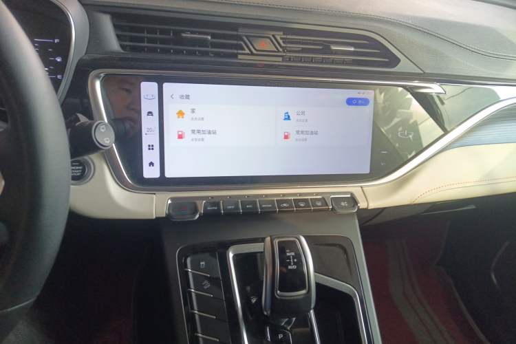 Used Geely Auto Emgrand X7 Sport 2022 Boyue X 1.8TD DCT Smart Model
