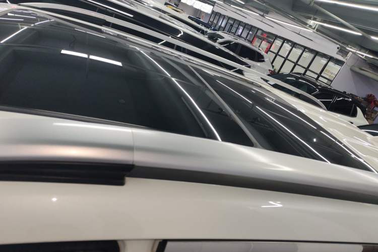 Used GAC Trumpchi GS8 2017 320T Two-Wheel Drive Luxury Smart Connectivity Version (7 Seats)