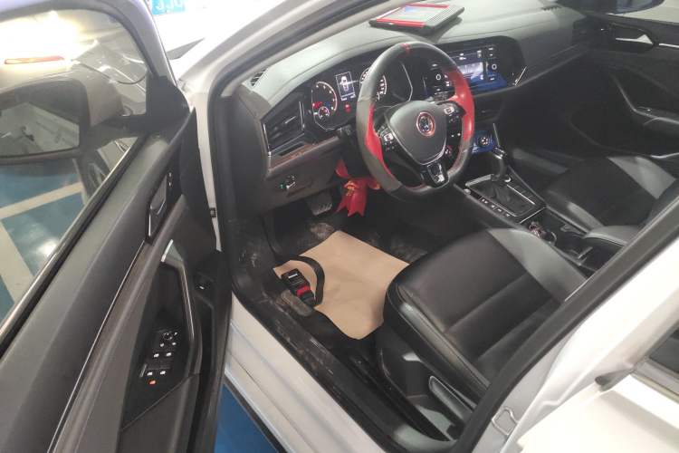 Used Volkswagen Sagitar 2019 280TSI DSG Comfort Version China VI Standard