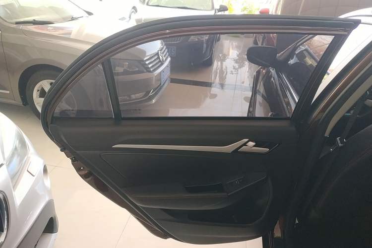 Used Geely Auto Vision 2017 1.5L Manual Happiness Edition