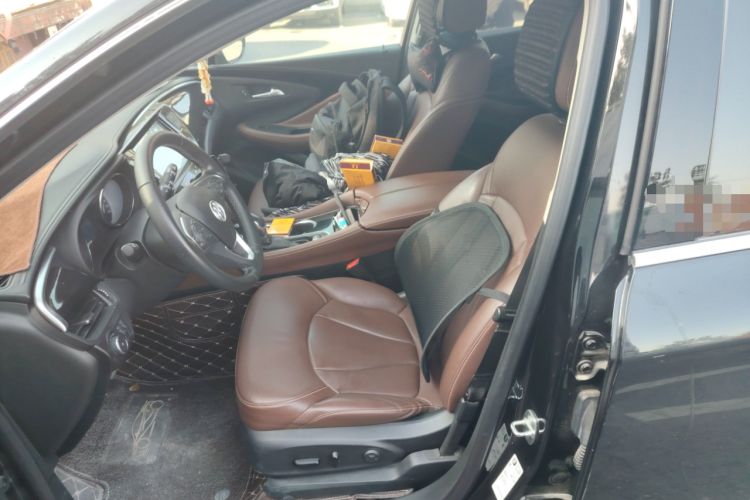 Used Buick Envision 2020 28T Four-Wheel Drive Elite Version
