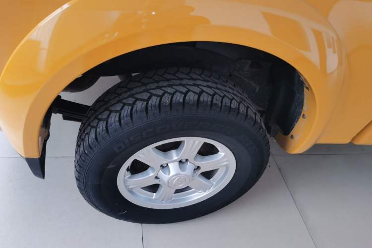 Used Great Wall Wingle 5 2020 2.4L Gasoline Two-Wheel Drive Value Edition Big Double Cab China VI Standard 4K22D4M
