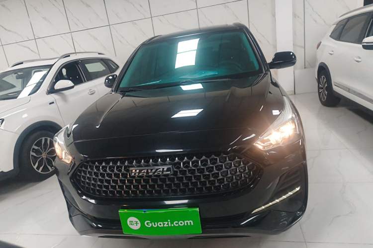 Used Haval M6 2019 1.5T DCT Two-Wheel Drive Value Edition China VI Standard
