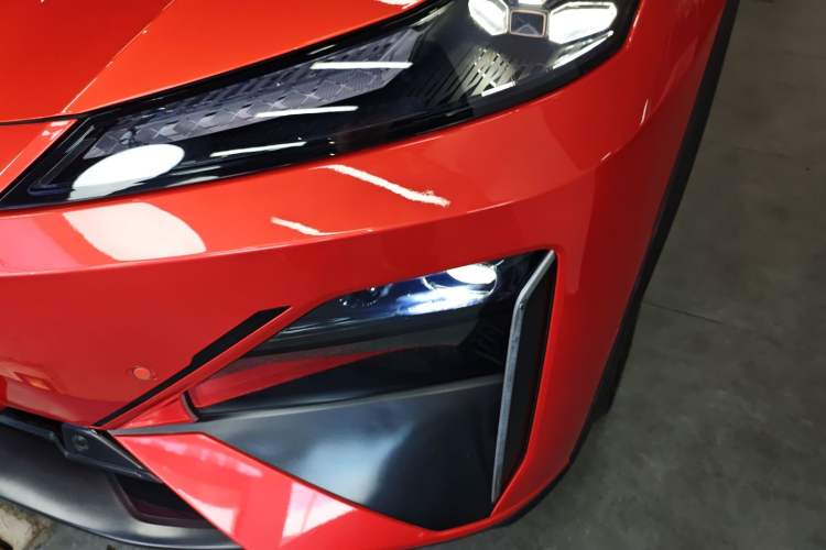 Used  S07 2024 215Max Qiankun Intelligent Driving ADS SE Range-Extended Version
