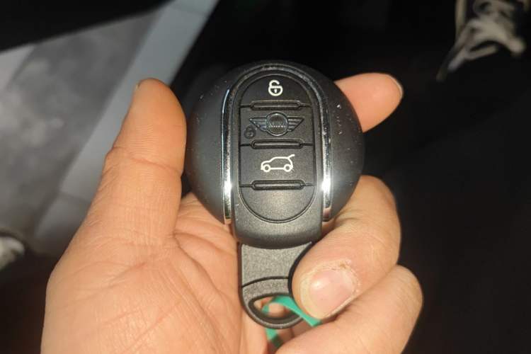 Used  MINI 2021 2.0T COOPER S Artist
