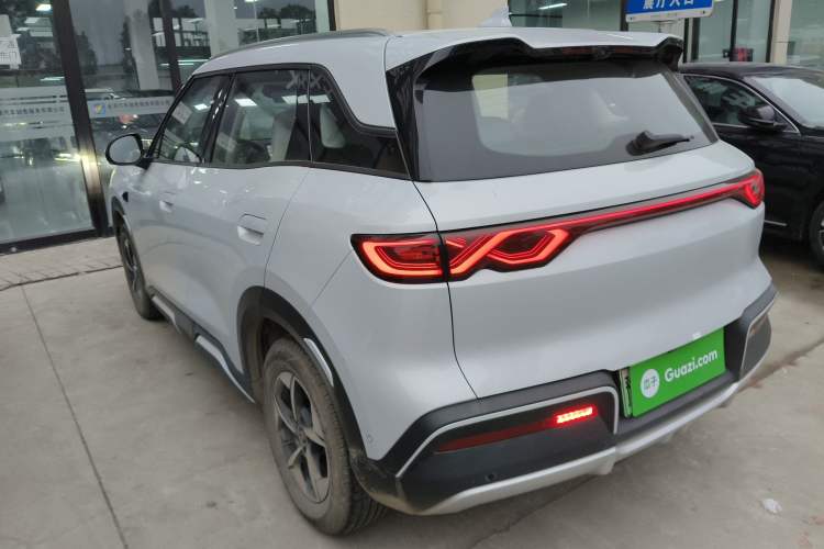 Used BYD Yuan UP 2025 Intelligent Driving Version 401 km Beyond-Range Edition