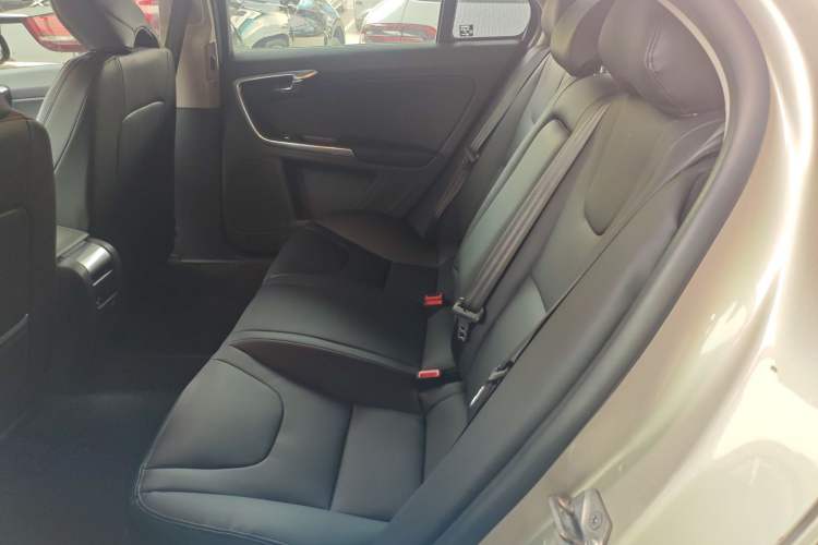 Used Volvo S60 2017 S60L T3 Smart Drive Edition