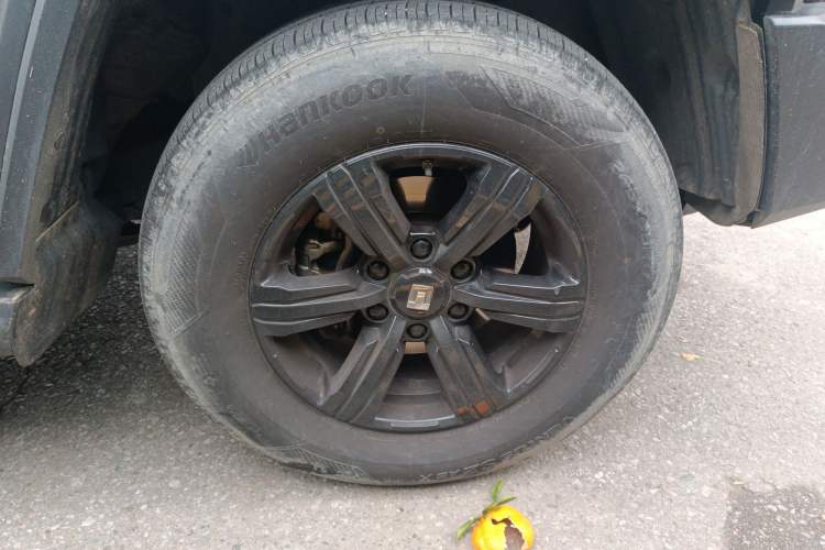 Used Tank 300 2024 2.0T Conqueror