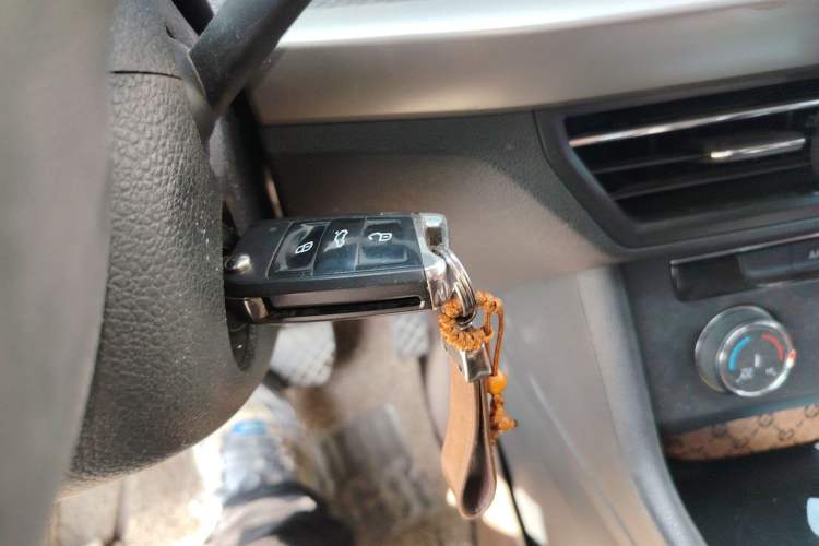 Used Volkswagen Lavida 2019 1.5L Automatic Fashion Edition China VI
