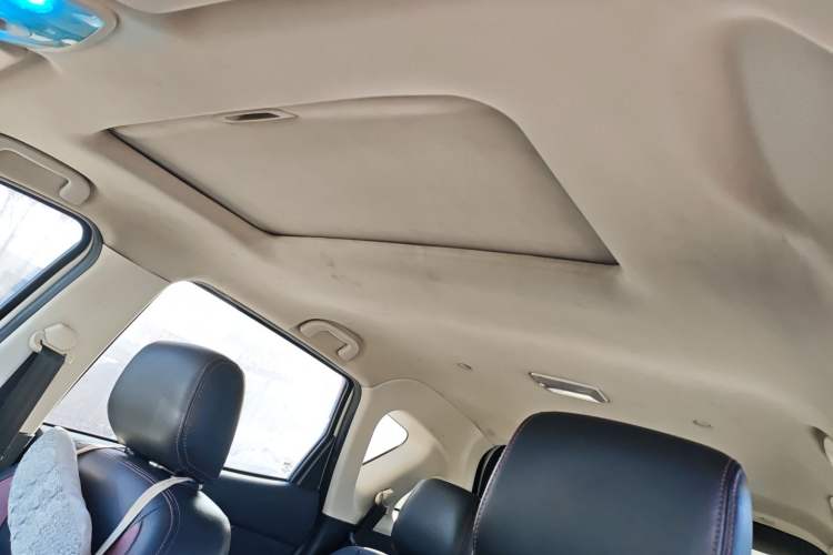 Used HYOSOW S2 2015 1.5L Manual Luxury Model China IV Standard
