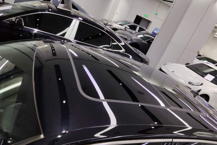 Used Volkswagen Passat 2025 Outstanding Model 380TSI Starry Dragon Edition