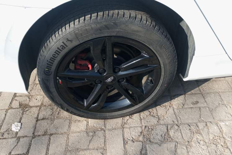 Used Geely Auto Binray 2021 1.4T CVT F-Sport Edition
