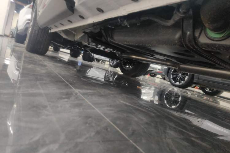 Used Changan CS75 2024 Enjoy Edition 1.5T DCT Luxury Model
