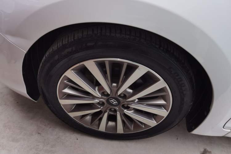 Used Hyundai Mistra 2017 1.8L Automatic Smart GLS China V Standard
