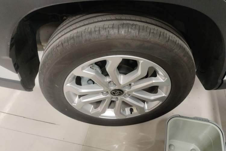 Used Toyota FRONTLANDER 2024 2.0L CVT Elite Plus Edition
