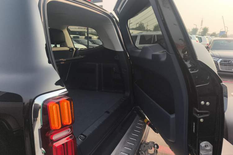 Used Tank 500 2022 3.0T Sport Edition "Creation" Version 5-Seater
