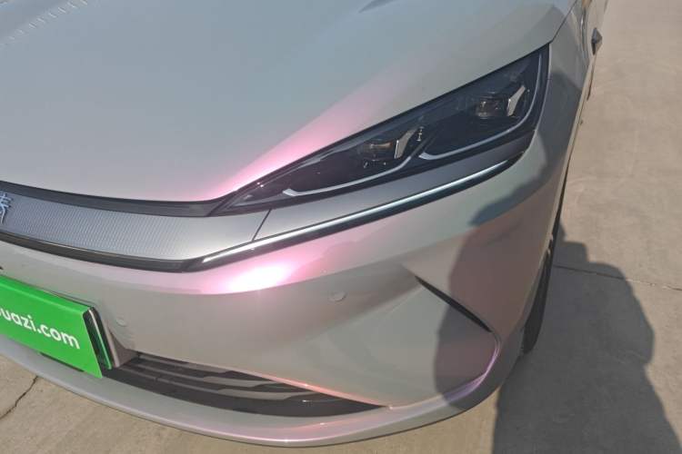 Used BYD Qin L 2025 EV 545KM Excellence Edition
