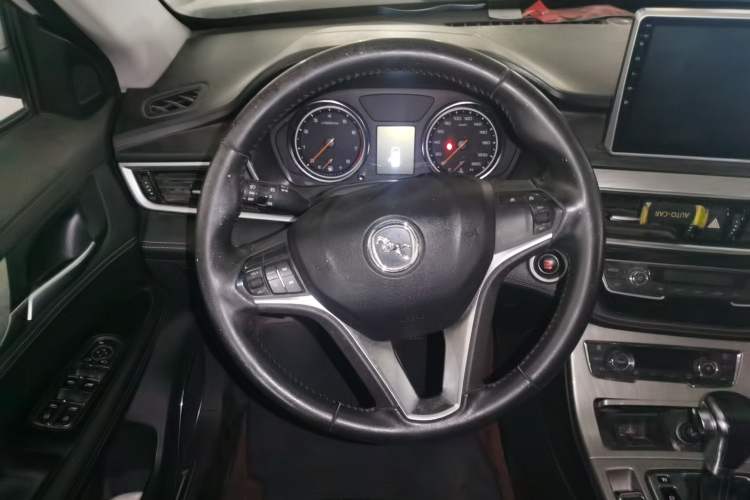 Used Hanteng X5 2018 1.5T CVT Elite Edition