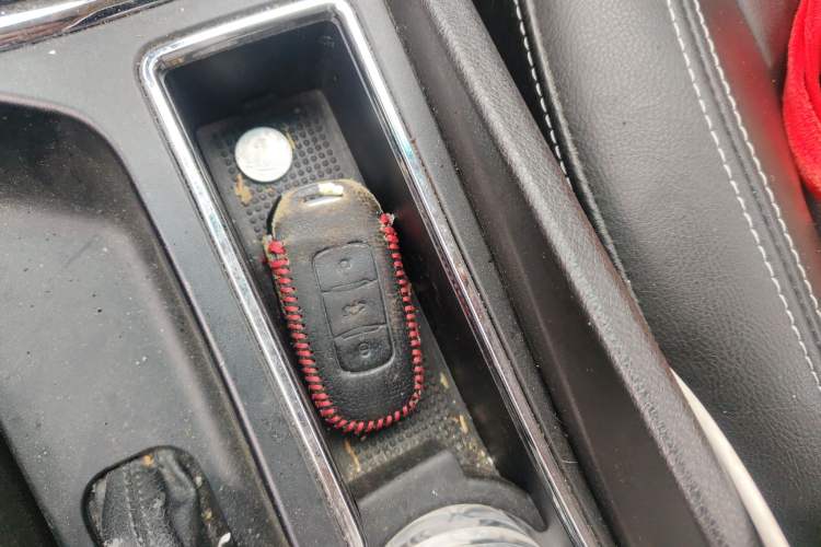 Used Geely Auto Emgrand 2017 Sedan Million Edition 1.5L Manual - Upward Version
