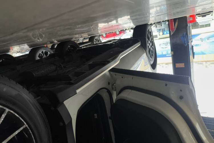 Used Soueast DX3 2018 1.5T CVT Luxury Model
